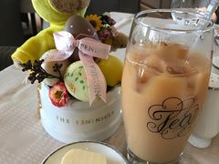 半岛早餐-大堂茶座
