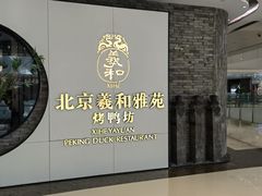 -羲和雅苑•北京烤鸭(乐园道万象城店)
