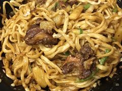 -神木烩菜焖面(陕学前师范店)