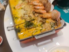 -大锅强·蒸海鲜青岛菜(吾悦广场店)