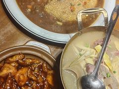 -徽三说·土徽菜·中国徽菜连锁品牌(一中店)