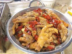 凤爪-小民大排档(光谷店)