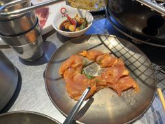 -合易泓烤肉•首创生椰大油边(宁山路店)