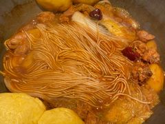 -遇东北林区铁锅炖(南开店)