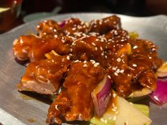 -绿茶餐厅(蓝色港湾店)