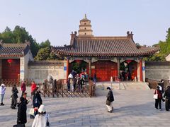 -大慈恩寺(大雁塔)