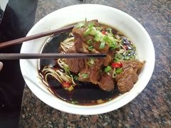 酱羊肉大面-张一品食府