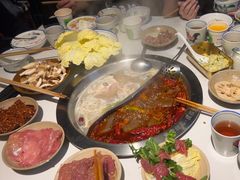 -卤校长重庆火锅(国兴店)