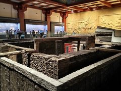 -北京大葆台遗址博物馆
