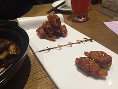 -菩提树·素食餐厅(汇智国际商业中心店)