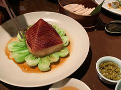 -湖滨28中餐厅·西湖宴·杭州君悦酒店