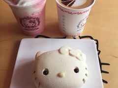 -Hello Kitty Cafe(弘大店)