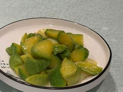 生焖小瓜-福照楼汽锅鸡·云南菜(万达广场店)
