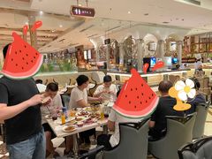 大堂-芭菲盛宴·环球美食(北城国际店)