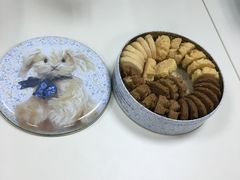-珍妮曲奇聪明小熊(上环店)
