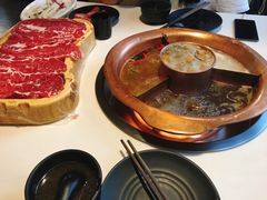 -滇釜火锅·能喝汤的火锅(车公庄店)