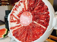 -千牛将·鲜牛肉火锅(开元路店)