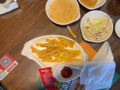 -豪享来中西餐厅(广灵店)