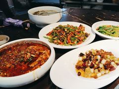 -小厨食堂(黄田坝店)