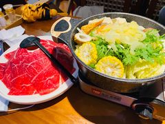 寿喜锅两人餐-有喜屋·烧鸟·居酒屋(周浦万达店)