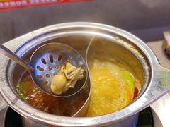 -大橘元自助回转火锅(天河新天地店)
