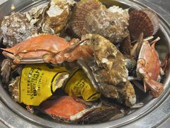 -集品鲜湾·蒸汽海鲜自助料理(青岛银座和谐广场店)