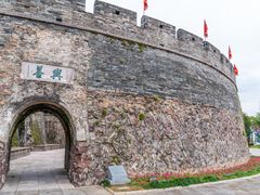 -台州府城(江南长城)