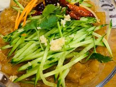 -毛毛熏肉•东北菜老字号(大安街店)