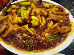 鸡爪-赵家大院(玉泉西路)