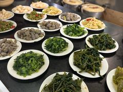 -梯坎豆花