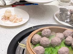 -青蓬海上捞蒸品海鲜城(海岸城店)