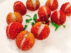 荔枝-皇朝会.经典传统粤菜(外滩店)
