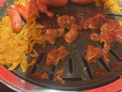 -牛小喜黑牛烤肉料理(霸州店)