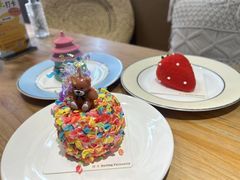 -嗒令甜品·主题融合料理餐厅(首座时代店)