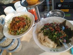 -老陈家擀面皮(平凉路店)