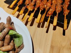 -阿杰烧烤·西安传统烤肉店(天朗御湖店)