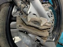 -清风顺源摩托车销售中心北京旗利(海淀店)