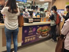 -麦当劳(东直门外大街店)