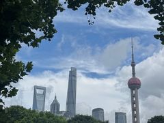 -北外滩滨江绿地