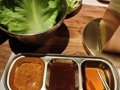 -西塔老太太泥炉烤肉(万柳华联店)