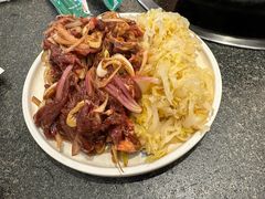 -揽月斋炙子烤肉·清真(安定门·五道营店)
