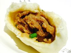老面土猪肉包子-凤起龙游老面包子(凯德晶品店)