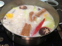 -捞王锅物料理(上海世茂广场店)