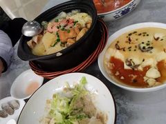 -聚丰园•湖鲜餐厅(阿红私房菜梅石路店)