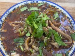 -清真玉林老字号稍麦羊杂碎(宽巷子民族美食街店)