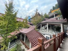 -中国花亭湖风景名胜区-西风禅寺