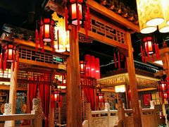 大堂-大龙辣火锅·龙虾·烧烤(湖滨新天地店)