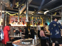 店内环境-401餐厅(弘大店)
