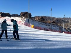 -翠云山银河滑雪场