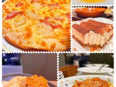 -萨莉亚意式餐厅(杭州滨江天街店)